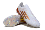 לשונית - נעלי כדורגל אדידס Adidas F50 Elite זהב