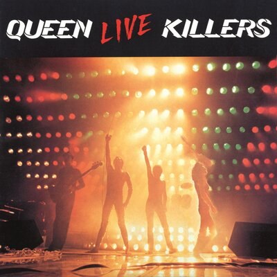 QUEEN / LIVE KILLERS - 2LP