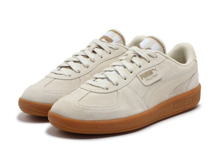 סניקרס פומה PUMA Palermo בז'