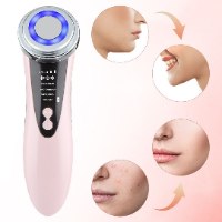 מכשיר למיצוק הפנים וטיפוח העור - GlowLift