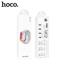 שעון חכם HOCO Y30 בצבע כסף