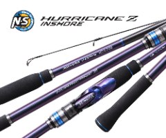 Hurricane Z Inshore