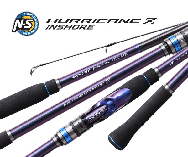 Hurricane Z Inshore