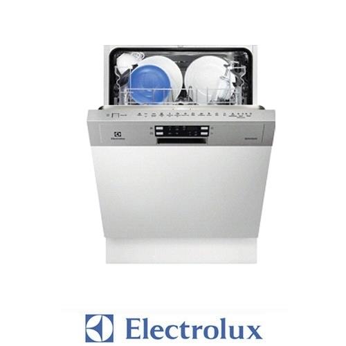 מדיח כלים Electrolux חצי אינטגרלי דגם ESI6510LOX
