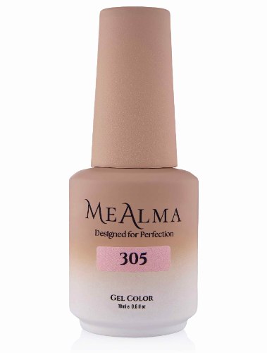 לק ג'ל MeAlma מי אלמה 305