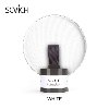לבן - פודרה לכיסוי שורשים לבנים ושיער דליל GlowFix