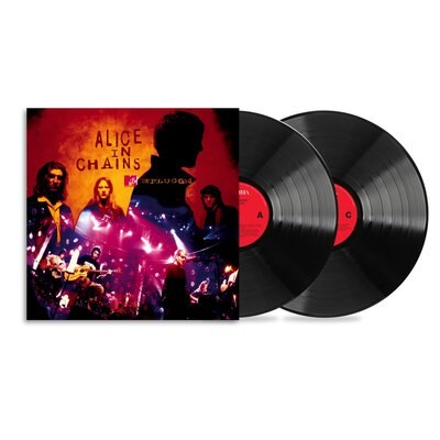 ALICE IN CHAINS / UNPLUGGED - 2LP