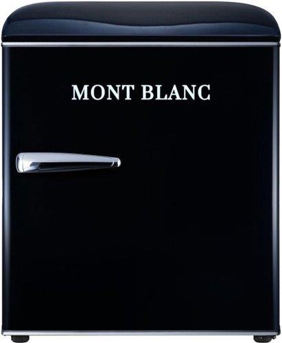 Mont Blanc MBR-90DF De-Frost - שחור