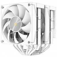 Antec F620 Digital Pro מצנן מעבד לבן