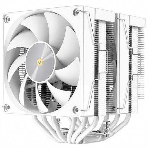 Antec F620 Digital Pro מצנן מעבד לבן