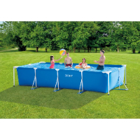 אינטקס - בריכת עמודים 450X220X84 ס''מ - Intex 28273