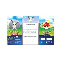 פוקימון גו פרימיום ראדיאנט איוי Pokemon TCG: Pokemon GO Premium Collection Radiant Eevee