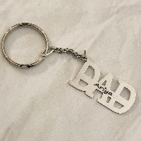 מחזיק מפתחות DAD/MOM