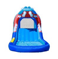פארק קרוקודיל קפיצה וספלאש לילדים HappyHop מק"ט 9752