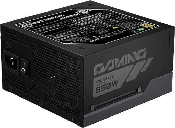 ספק כוח GIGABYTE GME850GM PG5 850W Gold Fully Modular