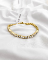 Israel Bracelet Gold