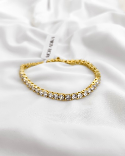 Israel Bracelet Gold