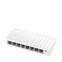 CUDY 8-Port Gigabit Switch GS108U