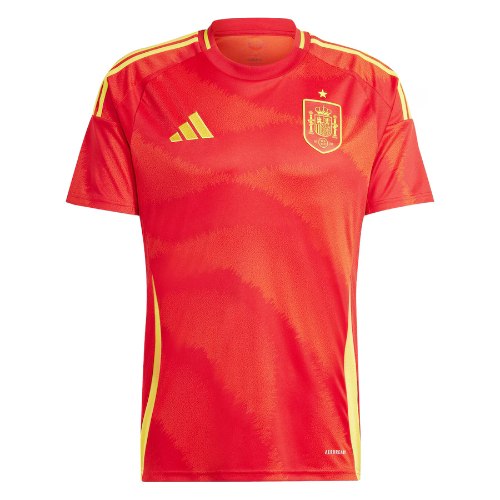 חולצת נבחרת ספרד בית 2024