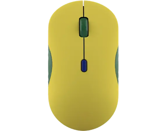 Lenovo 350 Bluetooth Silent Mouse (Fan Edition - Brazil) GY51U71760