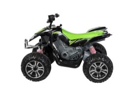 טרקטורון KAWASAKI GLX ירוק