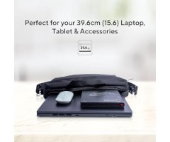 תיק נשיאה לנייד עד 15.6 ASUS EOS 2 Carry Bag Black