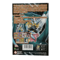 Yu-Gi-Oh Dragons of Legend The Complete Series Box מארז קלפי יו-גי-הו TCG מקוריים