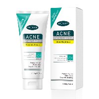 Acne foam - קצף לניקוי עמוק - לטיפול באקנה ונקבוביות פעורות