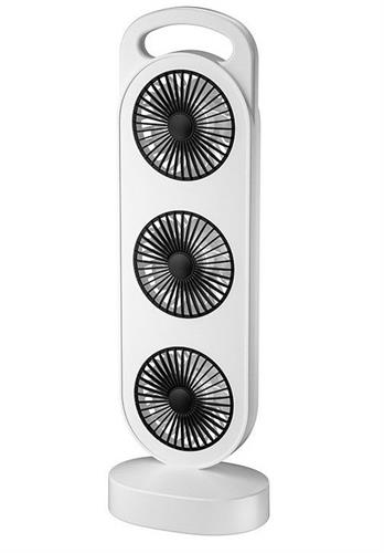 מאוורר שולחני נטען NY-7175
