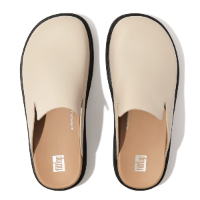 Fit-Flop Gen-FF Mules MInky beige פיט פלופ נשים צבע בג קרם