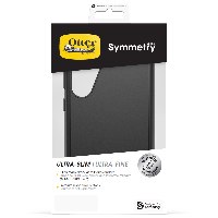 כיסוי לסמסונג Otterbox Symmetry Black Samsung S25  שחור magsafe