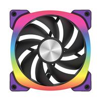 Super Flower NEON ARGB 140mm Black 3xFans