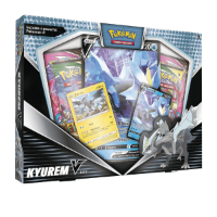 Pokemon TCG: Kyurem V Box קלפי פוקימון מקוריים מארז קיורם