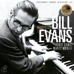BILL EVANS / MOMENTUM -2LP