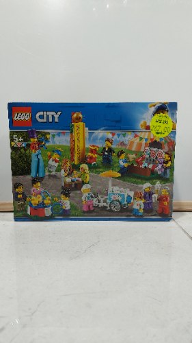 Lego city