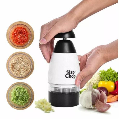 קוצץ מזון ידני - Slap Chop