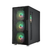 FSP CUT592 GAMING PC CASE EATX FULL Tower