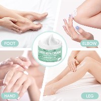 UREA CREAM -קרם לכפות רגליים סדוקות במיוחד