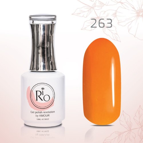 לק ג'ל ריו 263 RIO