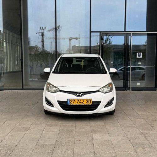 Hyundai i20 2014