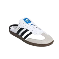 נעלי אדידס | Adidas Samba OG Mule White