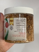 ברס אגוזי לוז 250 גרם