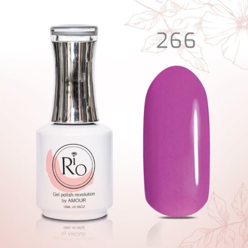 לק ג'ל ריו 266 RIO