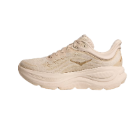 HOKA BONDI 9 נעלי ספורט לאישה בונדי 9 בצבע וניל