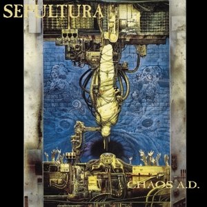 SEPULTURA/CHAOS A.D:EXPENDED -2LP
