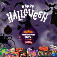 מארז הלוואין-Sweetime Halloween candy box 🎃👻🎁