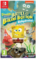 משחק Spongebob SquarePants: Rehydrated