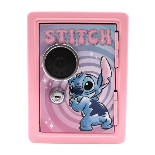קופה כספת עם קוד לילו וסטיץ - STITCH