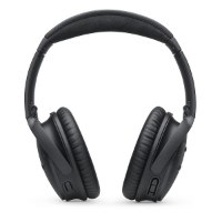 אוזניות BOSE Quietcomfort QC35 II בצבע שחור