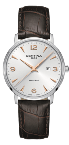 שעון סרטינה דגם C0354101603701 Certina